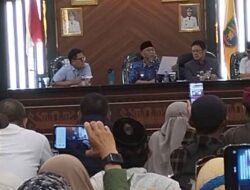 Gubernur Lampung Keluarkan Instruksi Harga Singkong Rp. 1350, Rafaksi Maksimal 30 Persen Dan Tanpa Mengukur Kadar Aci