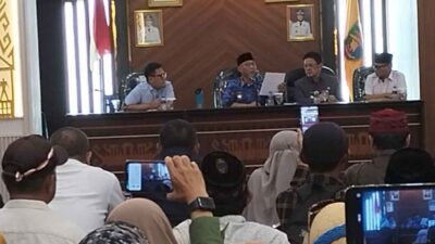 Gubernur Lampung Keluarkan Instruksi Harga Singkong Rp. 1350, Rafaksi Maksimal 30 Persen Dan Tanpa Mengukur Kadar Aci