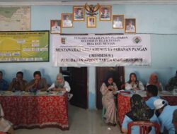 Pemdes Batu Menyan Gelar Musdesus Ketahanan Pangan Dan Musdes Perubahan APBDes 2025 Desa