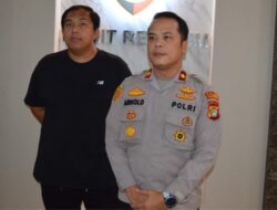 Kepergok Curi Motor, Pria Ini Ceburkan Diri ke Kali Daan Mogot Kalideres