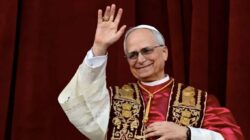 Kardinal Robert Prevost Terpilih Jadi Paus Leo XIV