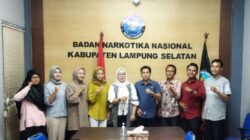 IBM Sidoharjo Ikuti Bimtek BNNK Lampung Selatan