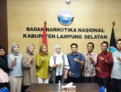 IBM Sidoharjo Ikuti Bimtek BNNK Lampung Selatan