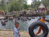 Pemandian Way Tebing Ceppa, Wisata Murah Dan Aman Bagi Keluarga