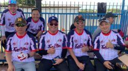 Two Pillar Softball Lampung Gelar Fun Game Bersama Gubernur Lampung