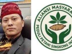 Mardoni : Sangat Mungkin Indonesia Hentikan Impor Singkong Dan Turunannya