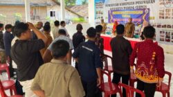BKAD Padang Cermin Gelar Pelatihan Peningkatan Kapasitas BUMDes