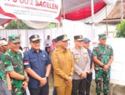 PSU Pesawaran Berjalan Kondusif, Kapolda Lampung Sampaikan Terima Kasih kepada Masyarakat