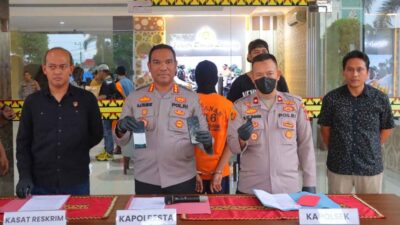 Gasak 3 Ponsel Milik Penghuni Indekost, Remaja 17 Tahun di Bandar Lampung Ditangkap