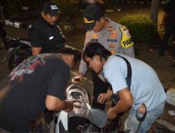 Respon Aduan Warga, Polsek Kalideres Tindak Aksi Pungli Di Kalideres