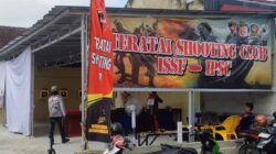 Klub Menembak TSC Ikut Kejurnas JOSS I