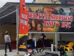 Klub Menembak TSC Ikut Kejurnas JOSS I