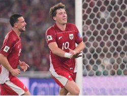 Indonesia Membuka Asa Ke Piala Dunia 2026 Setelah Mengalahkan China 1-0