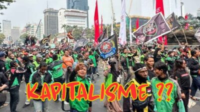 Pramoedya Dan Perlawanan Digital : Refleksi Atas Nasib Driver Ojol Dalam Kapitalisme Pengawasan