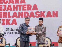 Menaker Tegaskan Prinsip No One Left Behind Jadi Pilar Kebijakan Ketenagakerjaan
