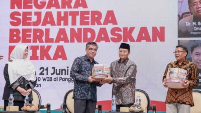 Menaker Tegaskan Prinsip No One Left Behind Jadi Pilar Kebijakan Ketenagakerjaan
