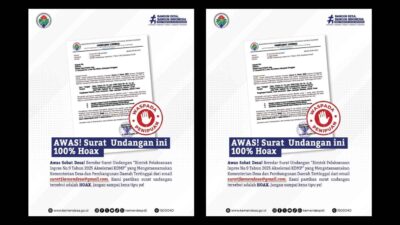Marak, Penipuan Berkedok Undangan Undangan Bimtek KDMP Dari Kemendesa PDT