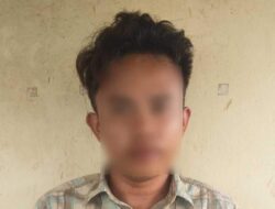 Pelaku Perampasan Motor Milik Bocah Di Bandar Lampung Berhasil Ditangkap Polisi