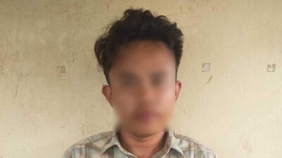 Pelaku Perampasan Motor Milik Bocah Di Bandar Lampung Berhasil Ditangkap Polisi