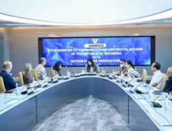 Menkomdigi: OTT Asing Harus Dukung Penyiaran Nasional Dan Kedaulatan Konten