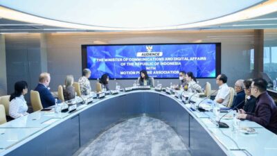 Menkomdigi: OTT Asing Harus Dukung Penyiaran Nasional Dan Kedaulatan Konten