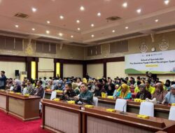 OJK Gelar School Of Syariah Bagi Pengurus BUMDes Se-Lampung