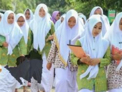 Dari Pesantren ke Dunia Kerja : Lampung Siapkan Generasi Siap Kerja Berbasis Green Job