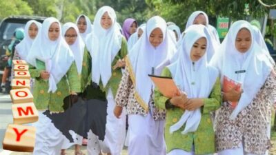 Dari Pesantren ke Dunia Kerja : Lampung Siapkan Generasi Siap Kerja Berbasis Green Job