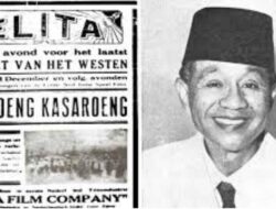 Loetoeng Kasaroeng, Film Pertama Di Indonesia Yang Diproduksi Tahun 1926