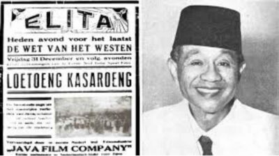 Loetoeng Kasaroeng, Film Pertama Di Indonesia Yang Diproduksi Tahun 1926