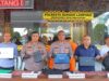 Dua Pencuri Rumah Kost Di Bandar Lampung Diringkus Polsek TKT