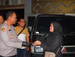 Respon Cepat, Polisi Di Bandar Lampung Temukan Mobil Pickup Curian di Hotel Wilayah Natar, Pelaku Pencurian Diburu