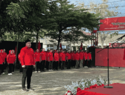 DPC PDI Perjuangan Lampung Selatan Peringati Hari Pancasila