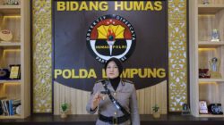 Sejumlah Perwira Di Polda Lampung Berganti Untuk Penyegaran Institusi