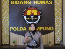 Sejumlah Perwira Di Polda Lampung Berganti Untuk Penyegaran Institusi