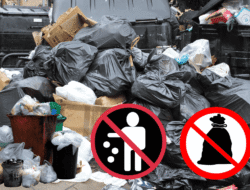 Bukan Sekadar Larangan : Saatnya Serius Tangani Sampah