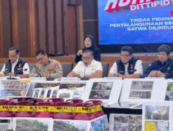Bareskrim Polri Tangkap Delapan Tersangka Pengoplosan Gas Subsidi Di Sidoarjo