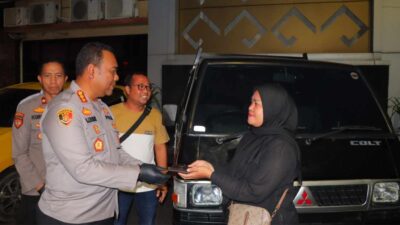 Respon Cepat, Polisi Di Bandar Lampung Temukan Mobil Pickup Curian di Hotel Wilayah Natar, Pelaku Pencurian Diburu