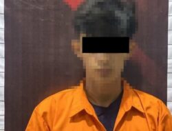 Tekab 308 Presisi Polres Tulang Bawang Tangkap Pelaku Kekerasan Seksual Dan Pemerasan Di Areal Perkebunan Sawit