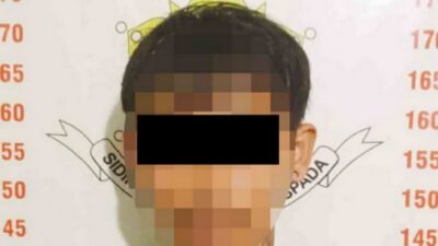 Pelaku Percobaan Pembunuhan di Lampung Selatan Ditangkap Setelah Menyerang Korban Dengan Pisau
