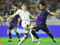 Indonesia Kalah 0-6 Dari Jepang Di Pertandingan Terakhir Kualifikasi Piala Dunia 2026 Zona Asia Group C