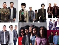 7 Group Musik Dengan Bayaran Termahal Di Indonesia