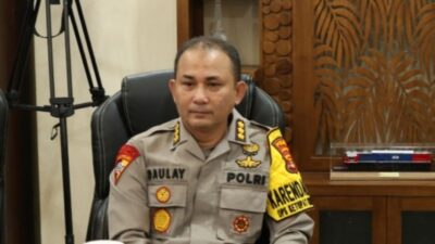 Polda Lampung Gelar Operasi Tuhuk Krakatau 2025: Amankan 302 Peselancar Dari 17 Negara