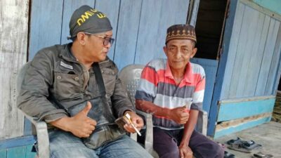 DPP LSM Sadar Hukum Soroti Aktivitas Tambang Ilegal Di Way Ratai
