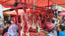 Jelang Idul Adha, Harga-Harga Di Pasar SMEP Cenderung Stabil