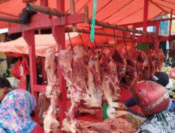 Jelang Idul Adha, Harga-Harga Di Pasar SMEP Cenderung Stabil