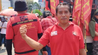 BPJS Kesehatan Ratusan Buruh PT San Xiong Steel Indonesia Akhirnya Dibayarkan