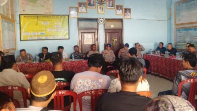 Warga Batu Menyan Bersitegang Dengan Agen Wisata, Pemdes Turun Tangan
