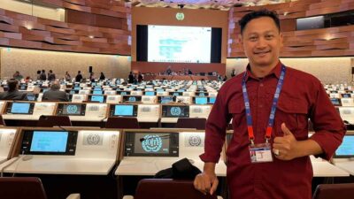 Konfederasi KASBI Di ILC ILO Ke-113 : Serikat Buruh Paling Memahami Ketidakadilan Diera Digital