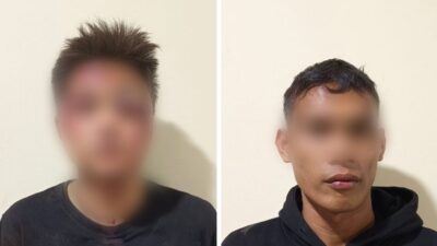 Dua Pencuri Motor Diamankan Polisi Usai Hampir Diamuk Massa Di Grogol Petamburan